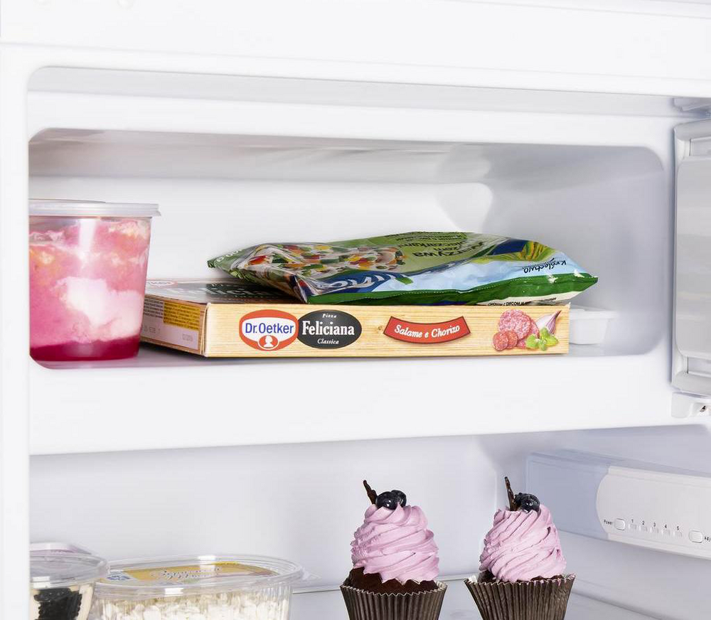 Холодильник встраиваемый MAUNFELD MBF88SW - фото 5 - id-p217734217