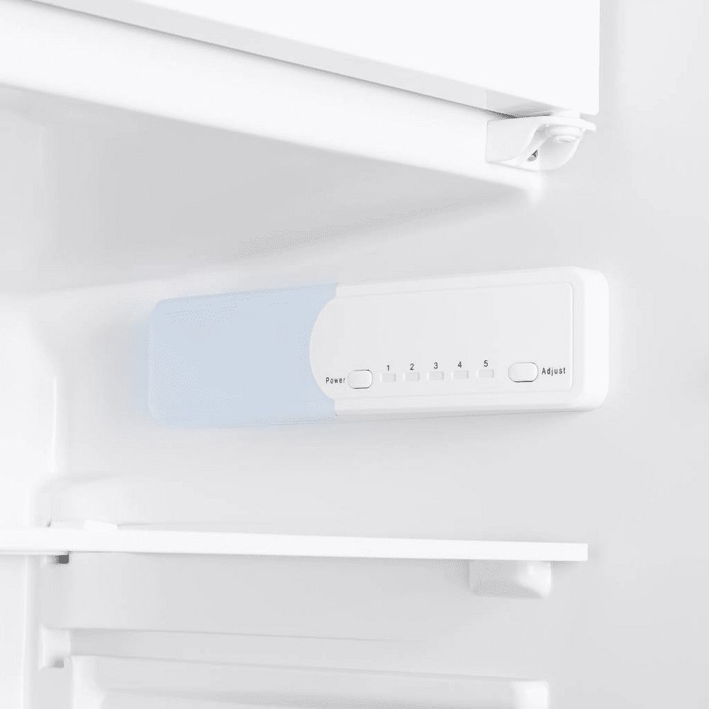 Холодильник встраиваемый MAUNFELD MBF88SW - фото 9 - id-p217734217