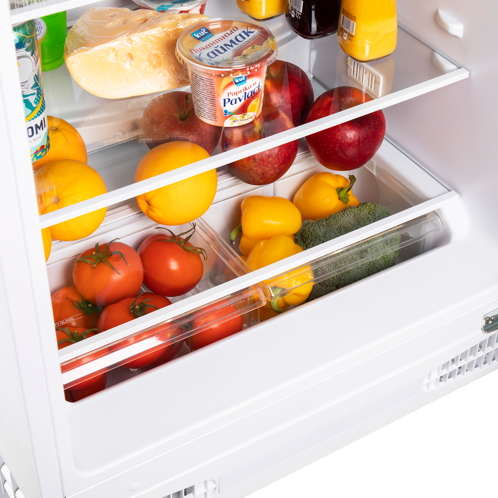 Холодильник встраиваемый MAUNFELD MBL88SW - фото 6 - id-p217734218