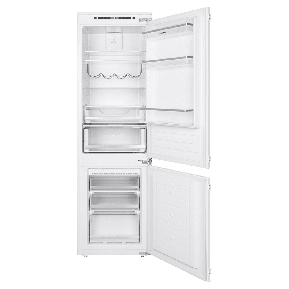 Холодильник встраиваемый MAUNFELD MBF177NFFW - фото 2 - id-p217734219