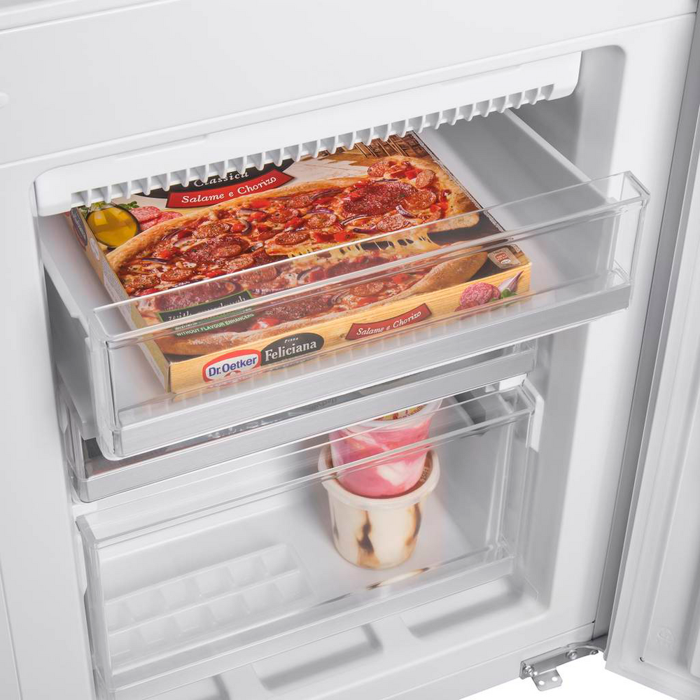 Холодильник встраиваемый MAUNFELD MBF177NFFW - фото 8 - id-p217734219