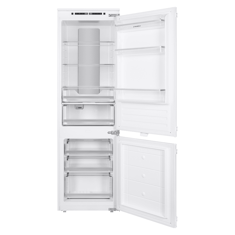 Холодильник встраиваемый MAUNFELD MBF177NFWH - фото 2 - id-p217734221