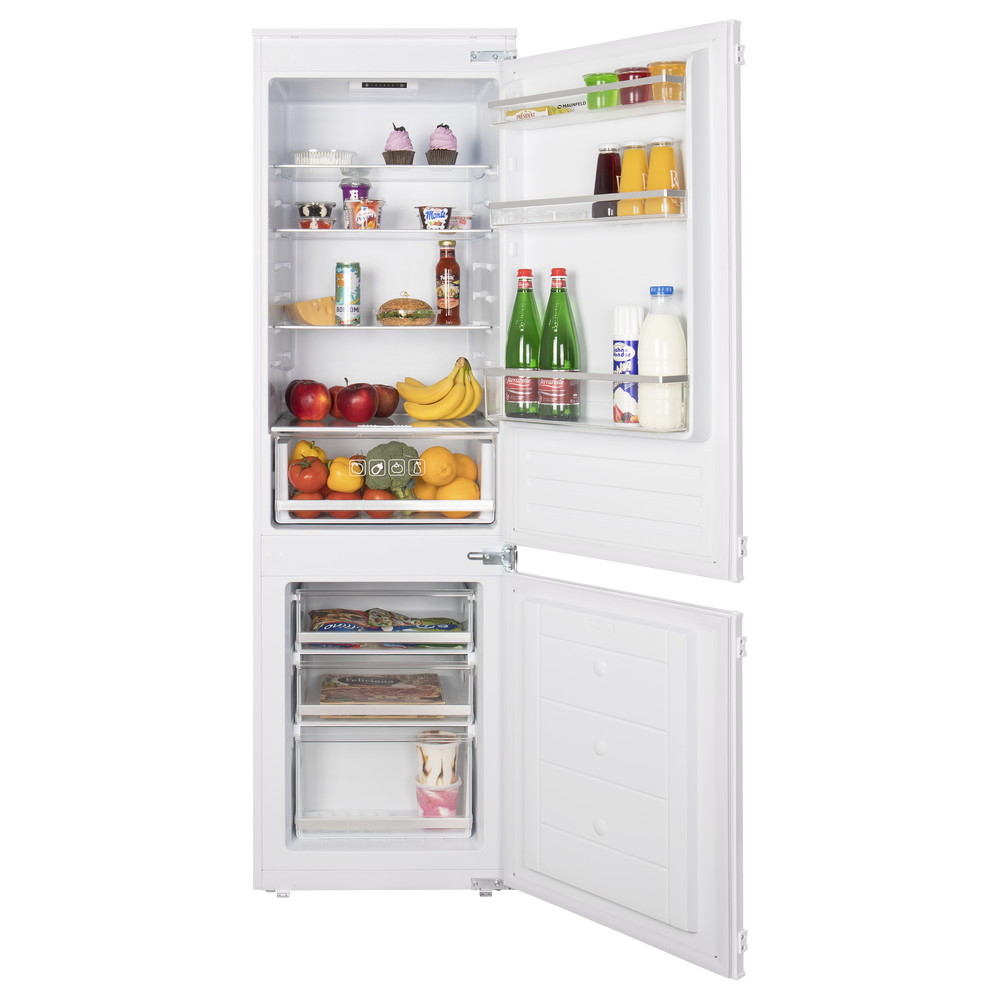 Холодильник встраиваемый MAUNFELD MBF177SW - фото 1 - id-p217734222