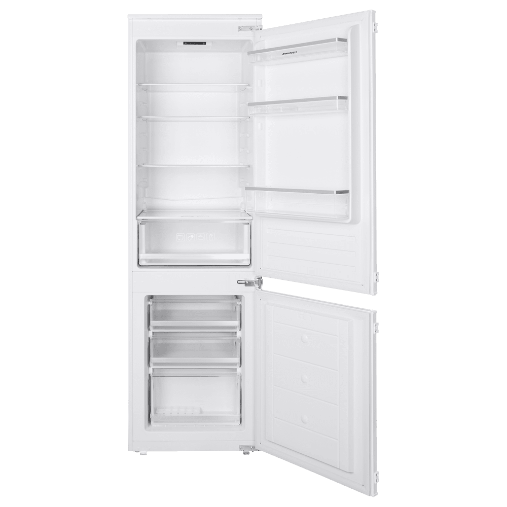 Холодильник встраиваемый MAUNFELD MBF177SW - фото 2 - id-p217734222