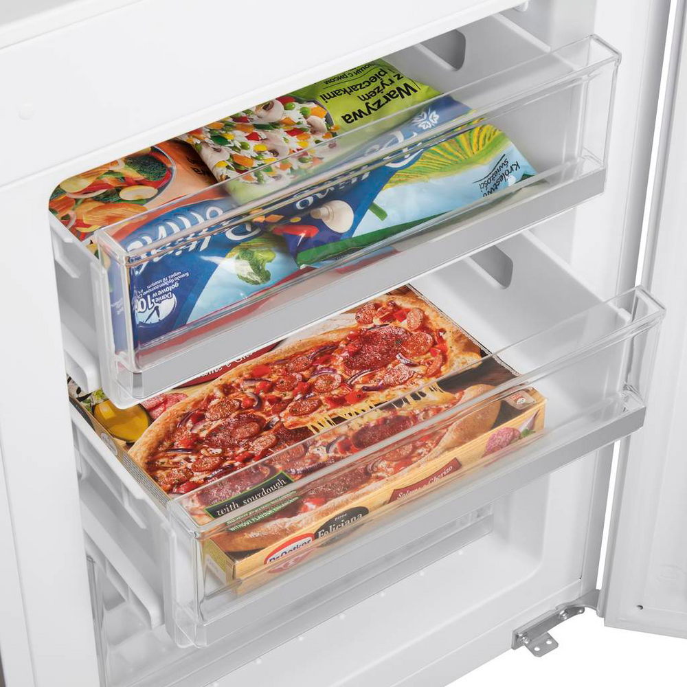 Холодильник встраиваемый MAUNFELD MBF177SW - фото 7 - id-p217734222