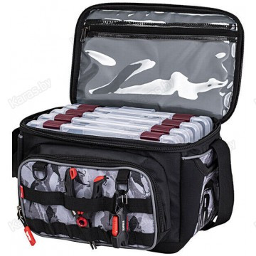 Сумка RAPALA LURE CAMO TACKLE BAG - фото 3 - id-p217734973