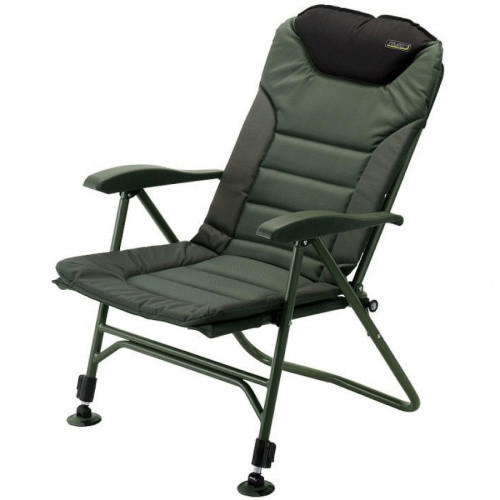 Кресло складное MAD Siesta Relax Chair Alloy, 5kg, 8-Step Backrest, Neo,Pillow, 2-Leg Adj, - фото 1 - id-p217734979