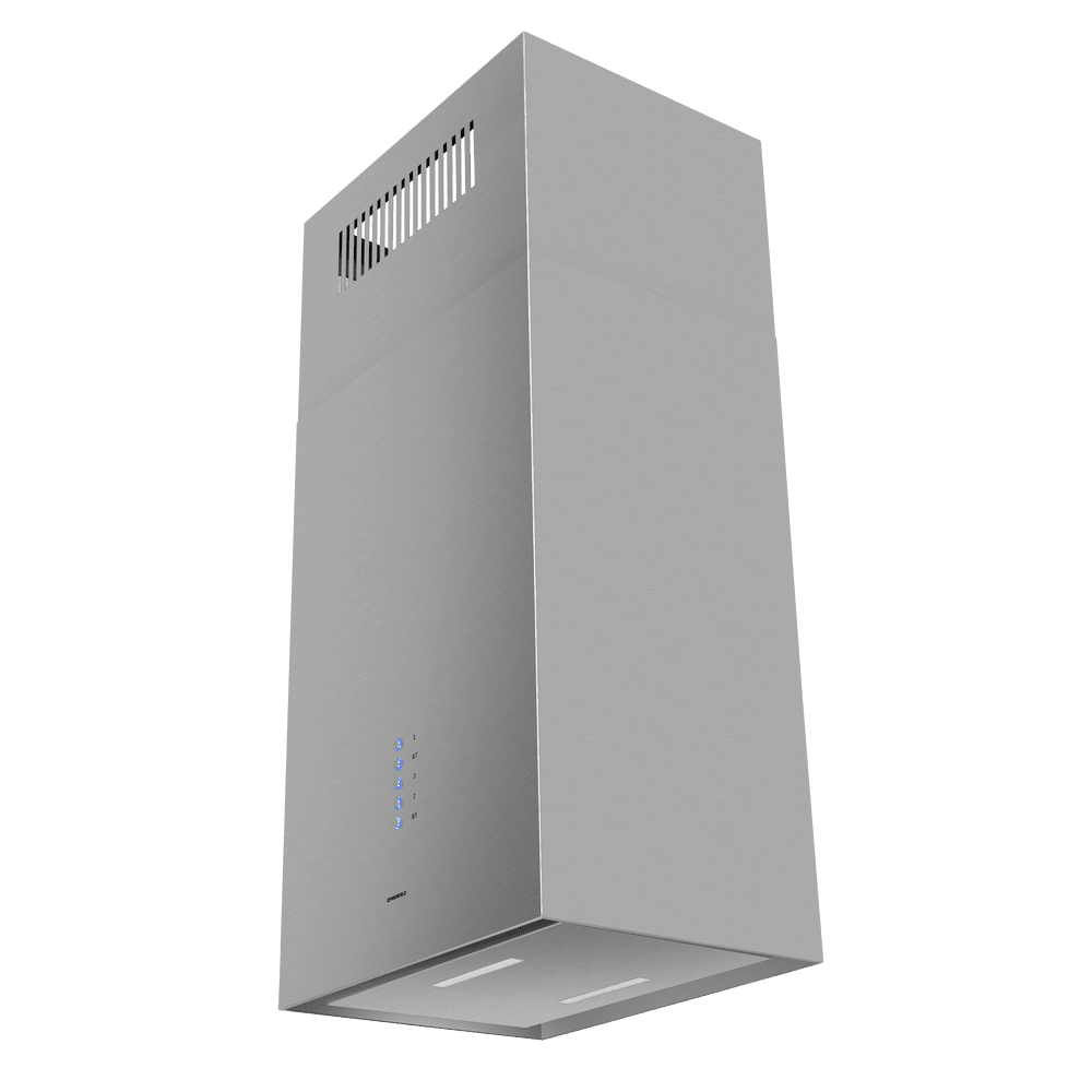 Кухонная вытяжка MAUNFELD Bath Plus 402IL нержавеющая сталь