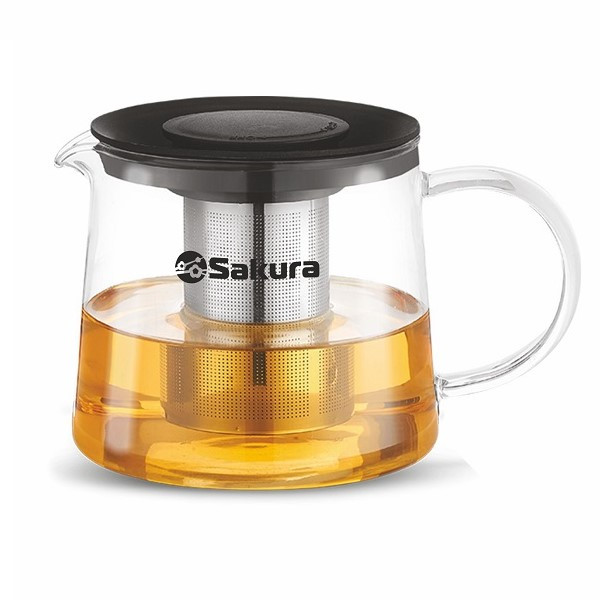 Чайник заварочный Sakura SA-TP02-10 - фото 1 - id-p217735243