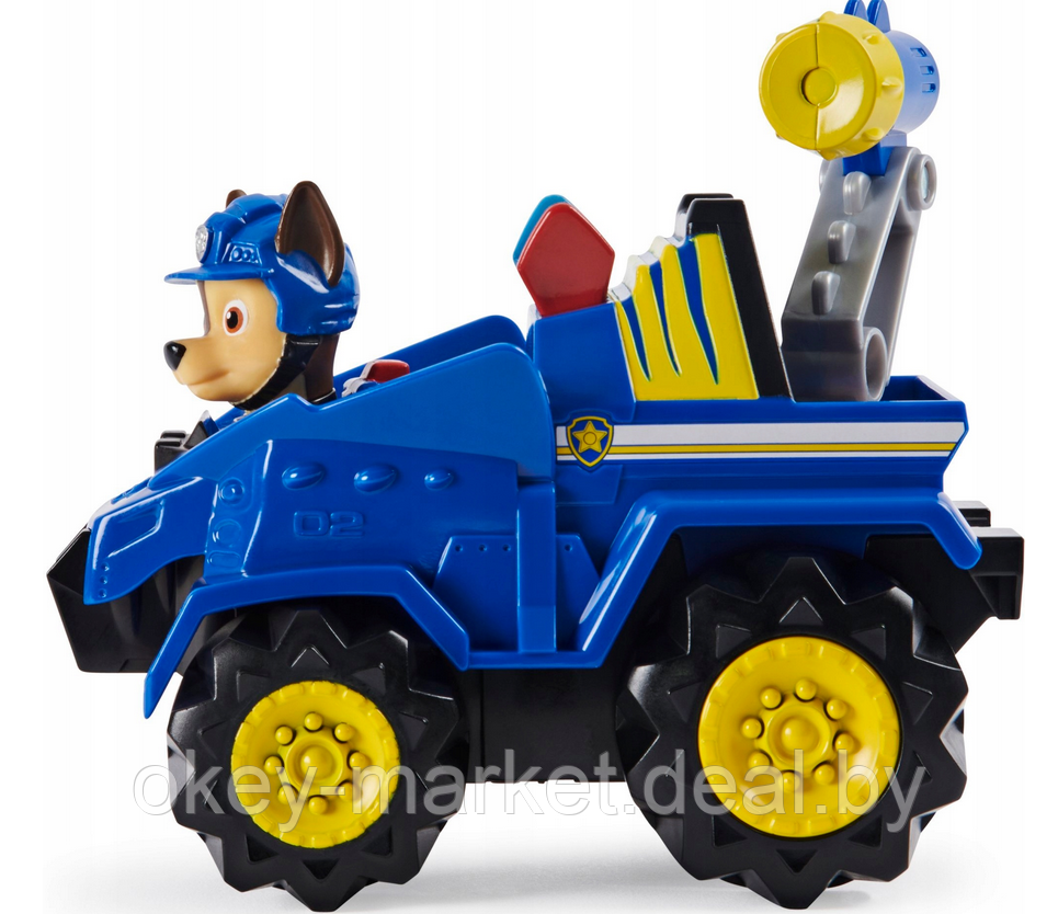 Игровой набор Spin Master Paw Patrol Дино с Гончиком 6056930 - фото 9 - id-p217735156