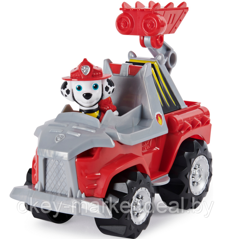 Игровой набор Spin Master Paw Patrol Дино с Маршаллом 6059518 - фото 9 - id-p217735622