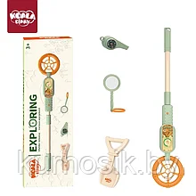 Металлоискатель детский Koala Diary Explorer, FDE89203