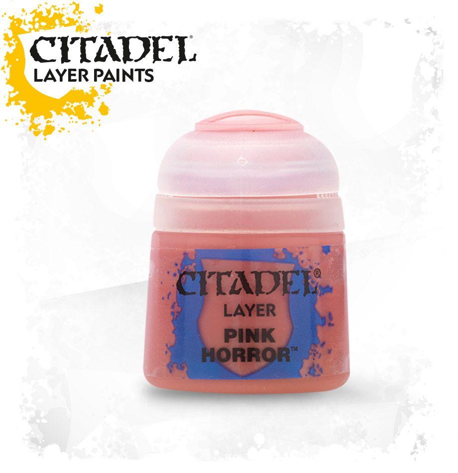 Citadel: Краска Layer Pink Horror (арт. 22-69)