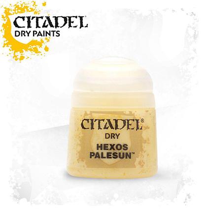 Citadel: Краска Dry Hexos Palesun (арт. 23-01), фото 2