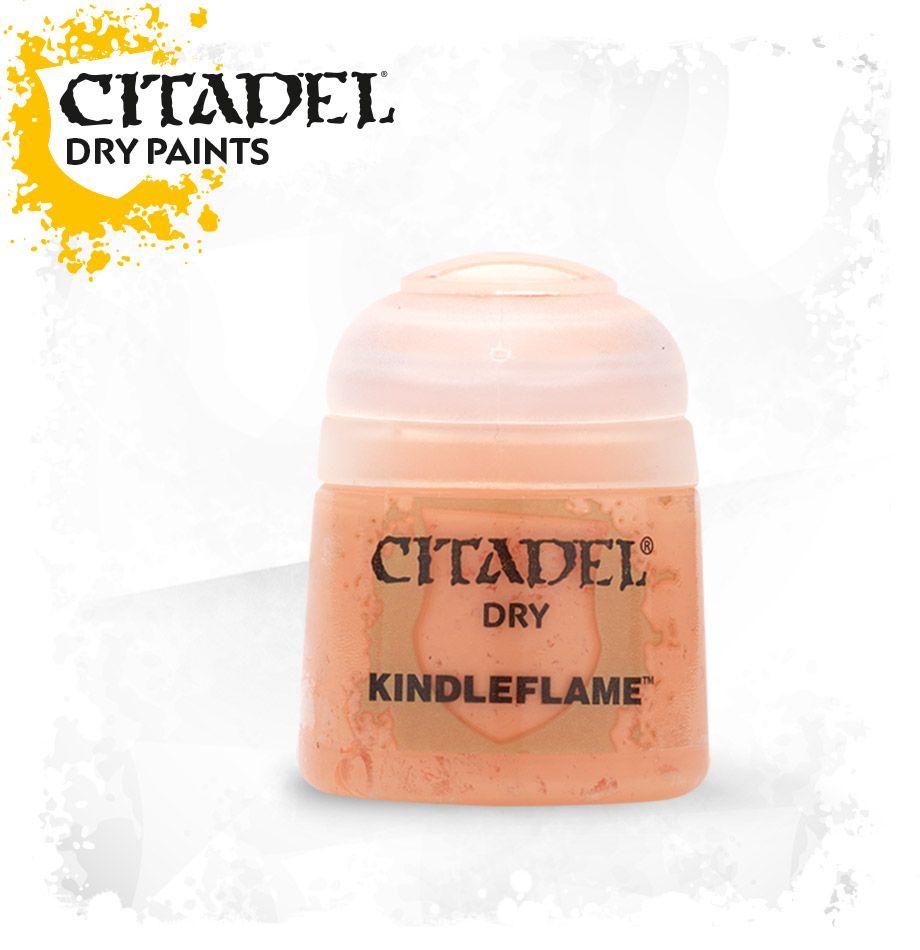 Citadel: Краска Dry Kindleflame (арт. 23-02)