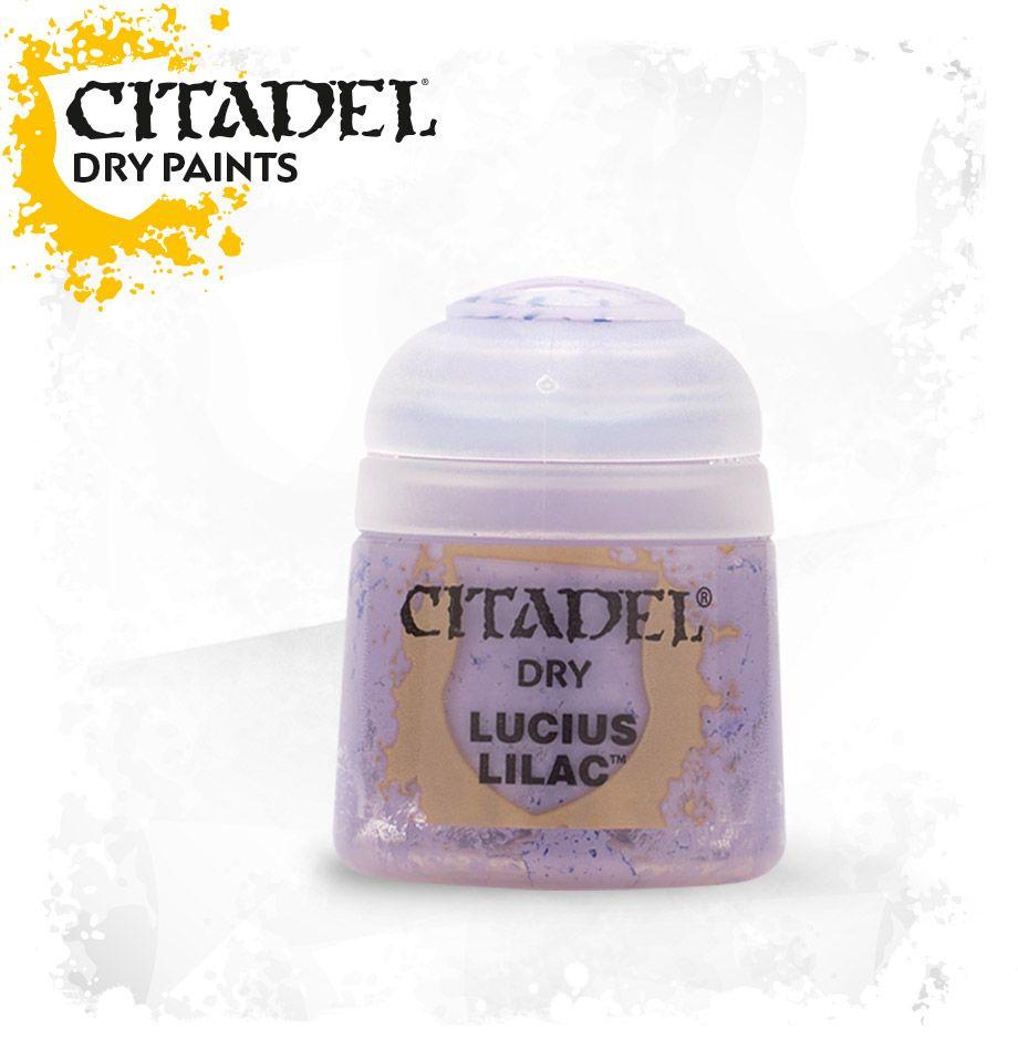 Citadel: Краска Dry Lucius Lilac (арт. 23-03)