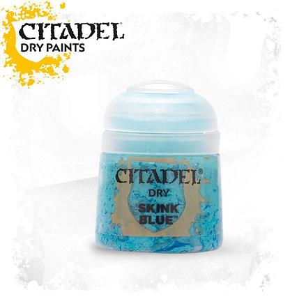 Citadel: Краска Dry Skink Blue (арт. 23-06), фото 2