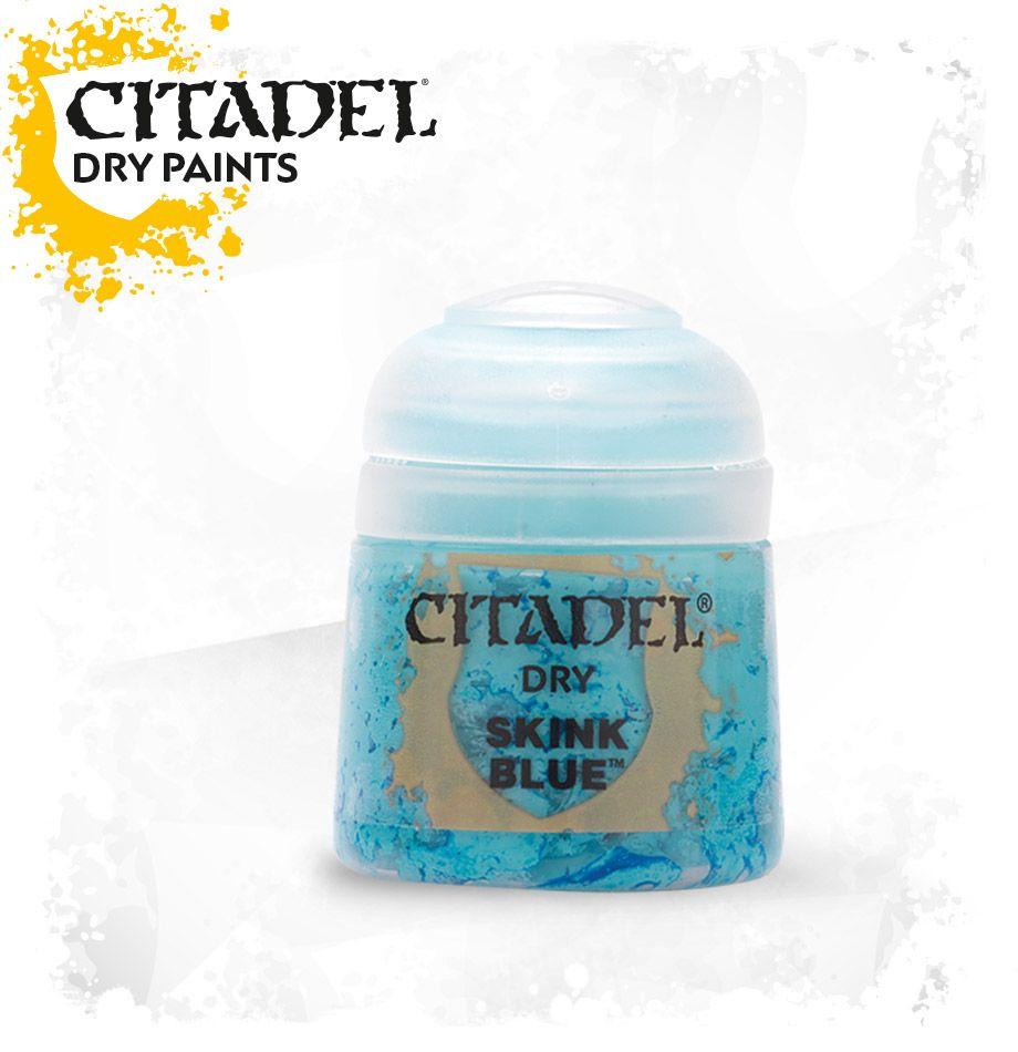 Citadel: Краска Dry Skink Blue (арт. 23-06) - фото 1 - id-p217736551