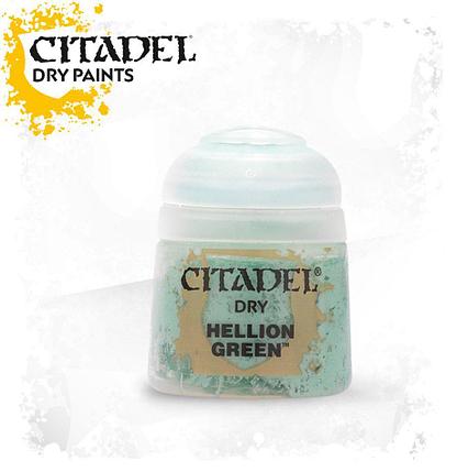 Citadel: Краска Dry Hellion Green (арт. 23-07), фото 2