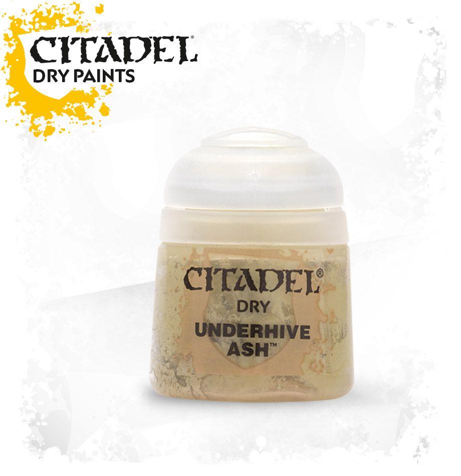 Citadel: Краска Dry Underhive Ash (арт. 23-08) - фото 1 - id-p217736553