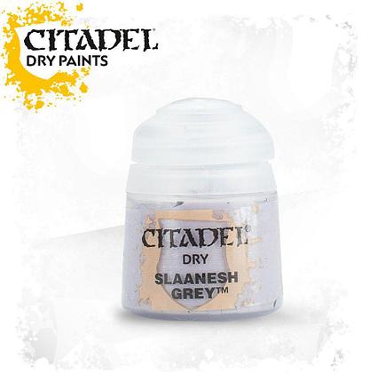 Citadel: Краска Dry Slaanesh Grey (арт. 23-31), фото 2