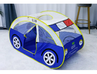 Детская игровая палатка Sundays Машинка (синий)
