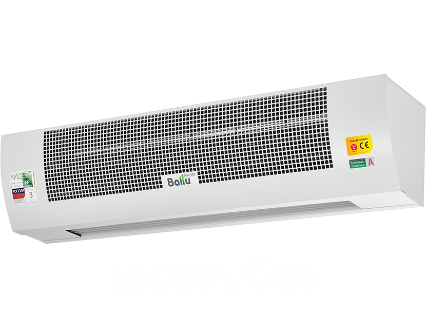 Тепловая завеса электрическая BALLU BHC-M10T09-PS