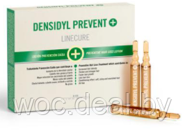Hipertin Лосьон против выпадения волос Densidyl Prevent+ Linecure 12*10 мл - фото 1 - id-p217736973