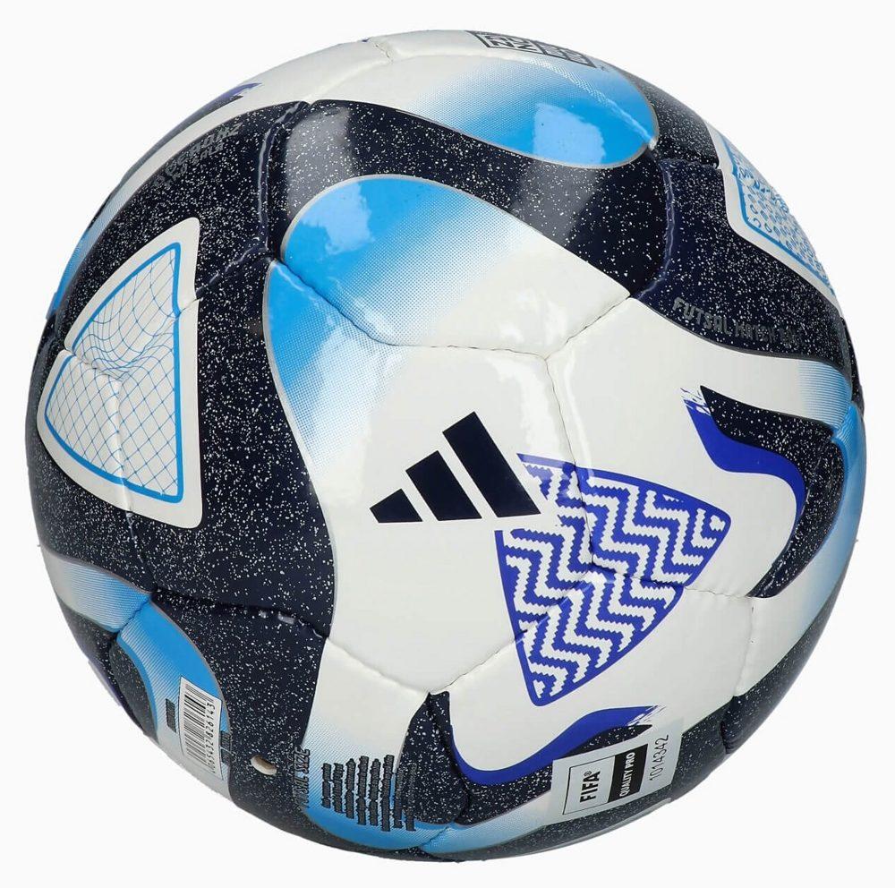 Мяч минифутбольный (футзал) №4 Adidas Pro Sala Oceaunz 23 - фото 1 - id-p217739996