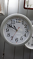 Часы настенные ЧНК-08.02.178.01 (корпус "Серебро")