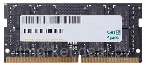 Модуль памяти 16Gb Apacer AS16GGB26CQYBGH 2666MHz PC-21300 - фото 1 - id-p217740224