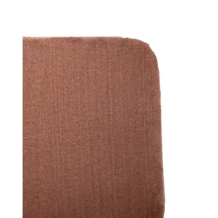 Коврик Arabella, размер 80x150 см, цвет коричневый - фото 3 - id-p217740952