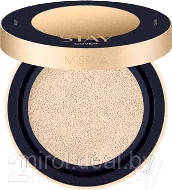 Кушон Missha Stay Cushion No.21N - фото 1 - id-p217741394