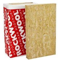 Rockwool Фасад Баттс Д Оптима100 мм х 1000 мм х 600 Базальтовый утеплитель, штукатурные фасады