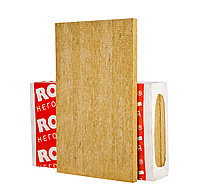 Rockwool Фасад Баттс Д Оптима150 мм х 1000 мм х 600 Базальтовый утеплитель, штукатурные фасады