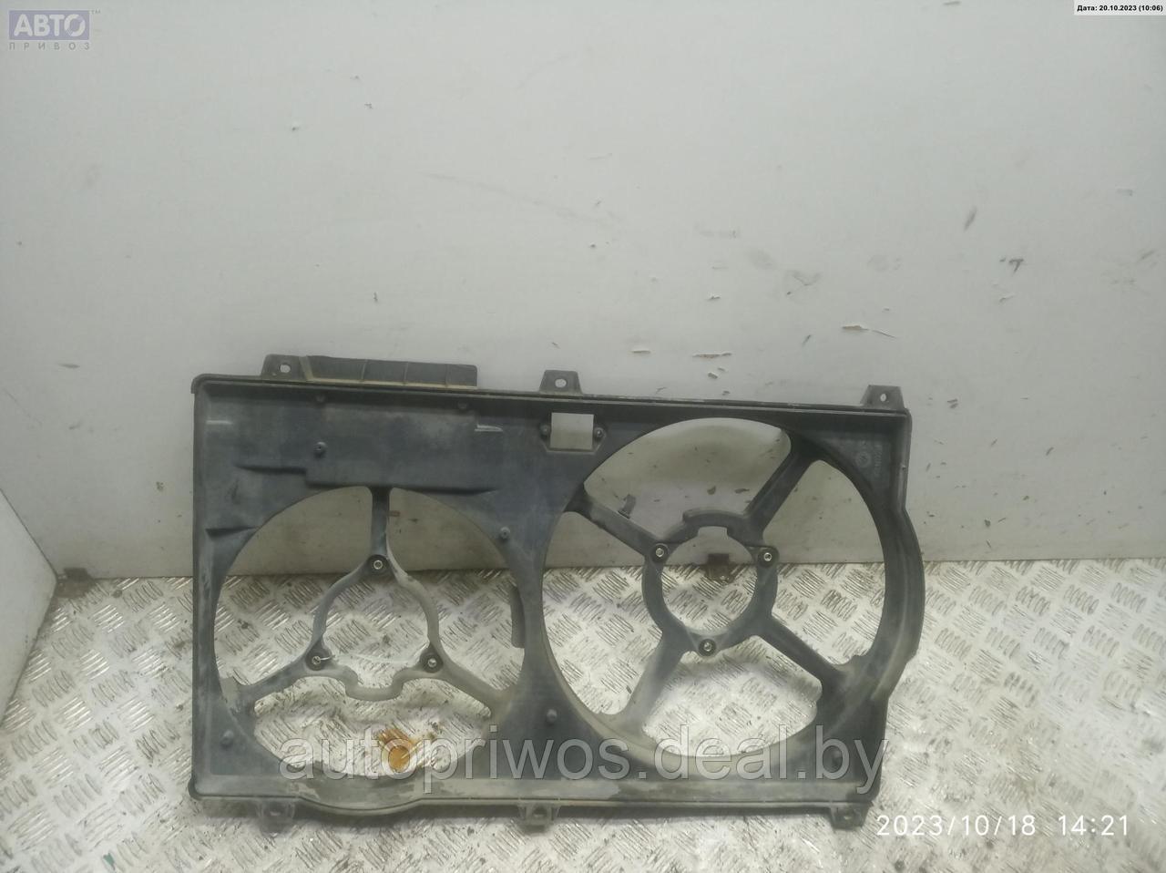 Диффузор (кожух) вентилятора радиатора Peugeot Boxer (1994-2002) - фото 2 - id-p217739265