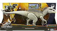 Динозавр Jurassic world Indominus Rex Индоминус Рекс (звук, свет) HNT64