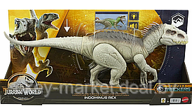 Динозавр Jurassic world Indominus Rex Индоминус Рекс (звук, свет) HNT64