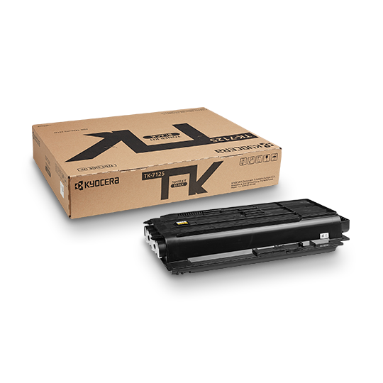 Тонер-картридж Kyocera TK-7125