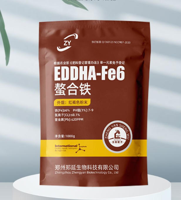 Хелат железа Fe 6%