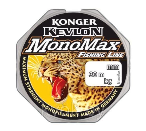 Леска монофильная Konger Mono Max 30м 0.25 - фото 1 - id-p217744499