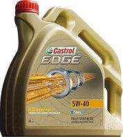 Моторное масло Castrol Edge 5W40 / 157B1C