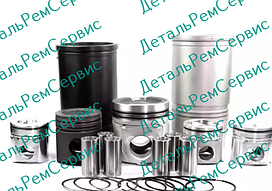 ПОРШНЕВАЯ ГРУППА ДВИГАТЕЛЯ MERCEDES OM458\460 A4600302537