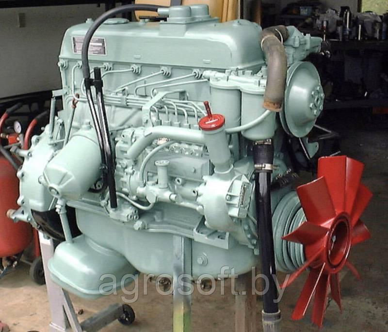 Двигатель Claas Dominator - фото 1 - id-p184726118