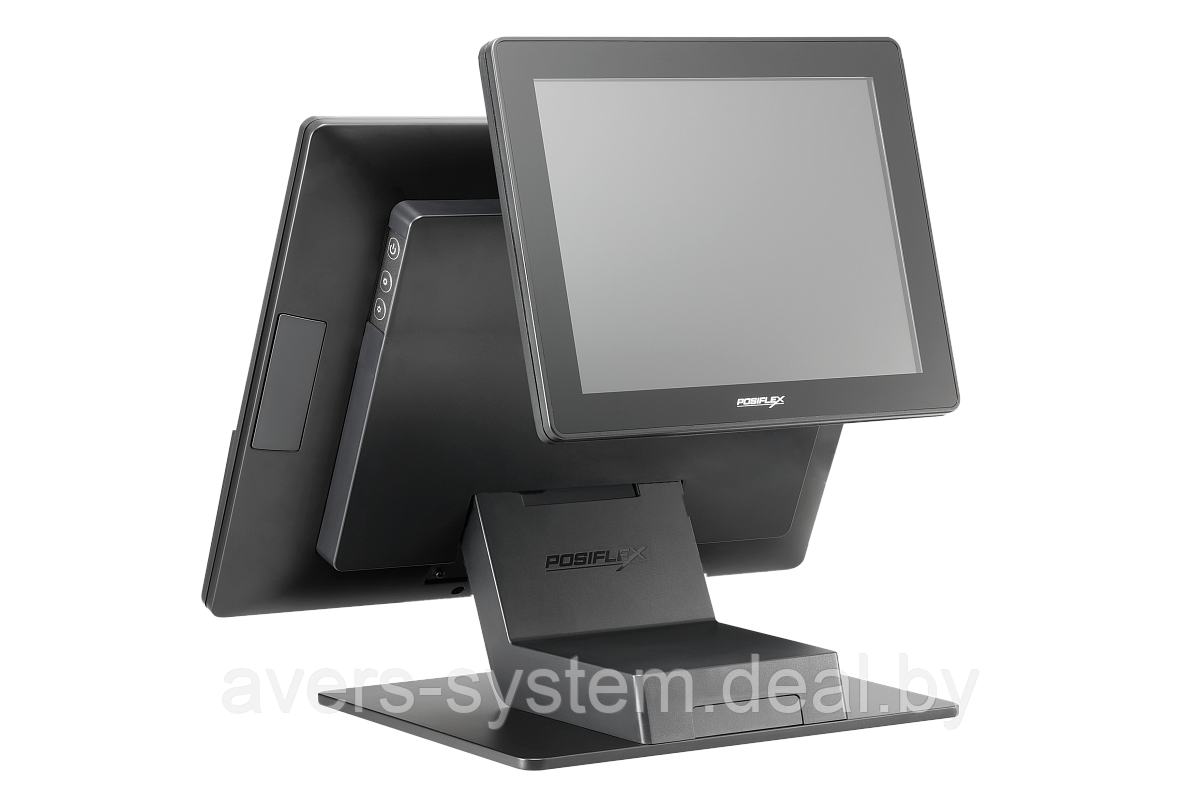 POS-терминал Posiflex RT-2016-G2 черный 15.6" P-CAP, Intel J6412, SSD 128GB M2, 8GB DDR4, без MSR, без ОС - фото 3 - id-p217747422