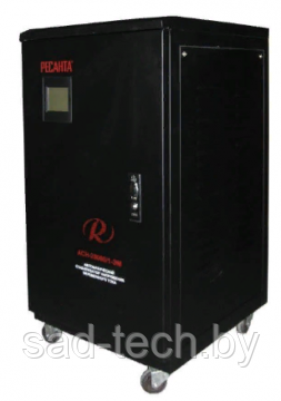 Стабилизатор АСН-20000/1-ЭМ Ресанта