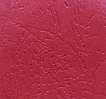 Обложки для переплета картонные D&A (А3) А3, 100 шт., 230 г/м2, красные, тиснение «под кожу»