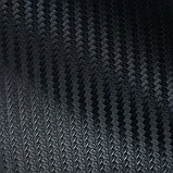Виниловая пленка Карбон 3D черный, фото 2