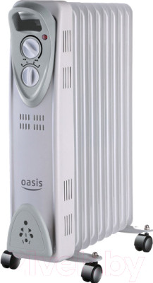 Масляный радиатор Oasis US-25 - фото 1 - id-p217754055