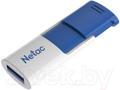 Usb flash накопитель Netac U182 Blue USB3.0 Flash Drive 256GB (NT03U182N-256G-30BL) - фото 2 - id-p217751431